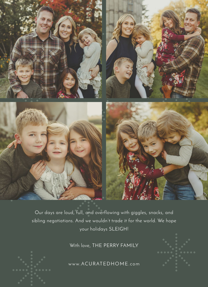 4 Photos layout